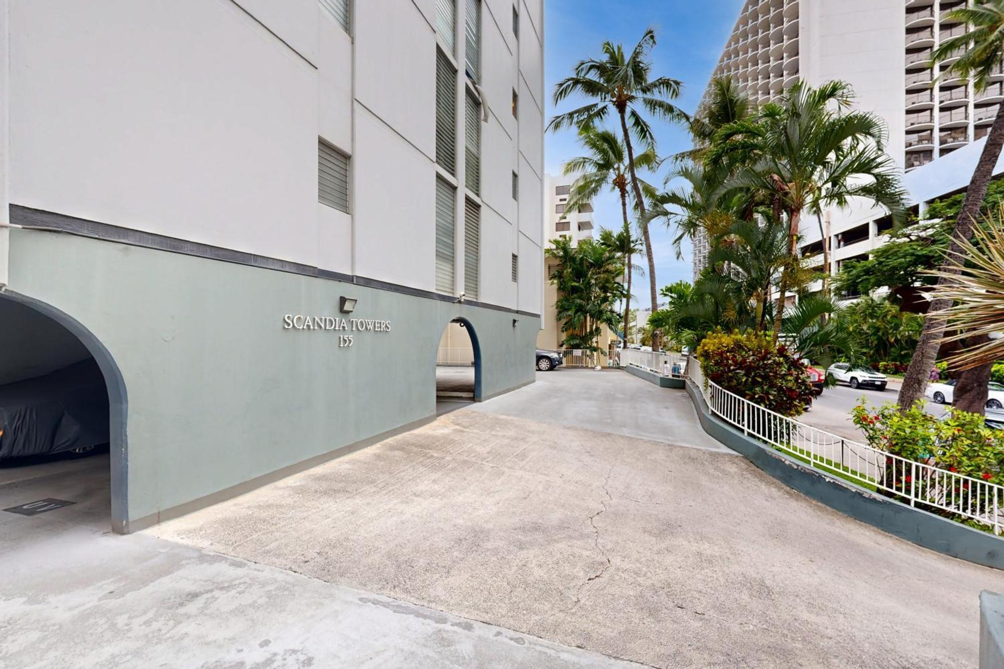 Hyatt Place 502 Honolulu Exterior photo